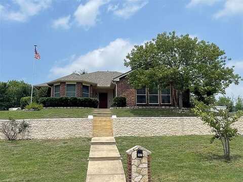 Hillside Drive, Aledo, TX 76008