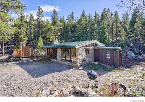 Sunflower Drive, Black Hawk, CO 80422