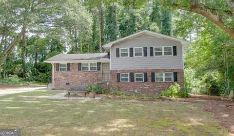 Ashleywood Court, Tucker, GA 30084