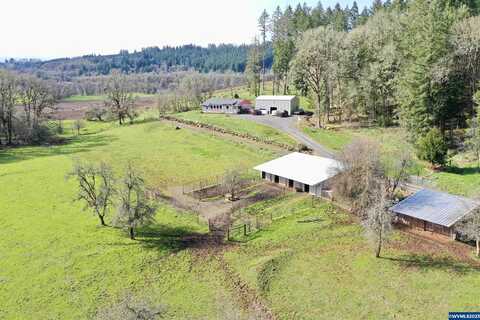 Kingston Jordan Rd, Scio, OR 97374