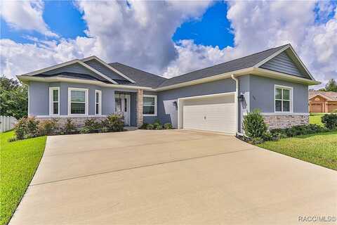 W Cobblestone Loop, Hernando, FL 34442