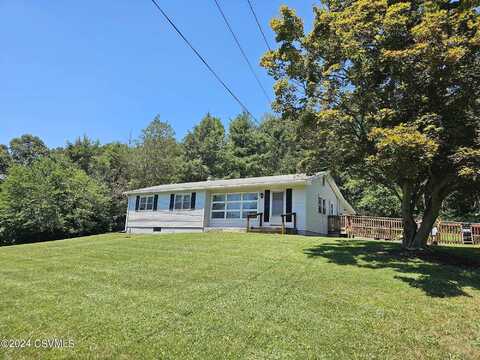 Jefferson Lane, Sunbury, PA 17801