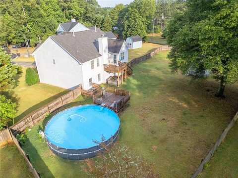 Bagley Forest Drive, Powder Springs, GA 30127