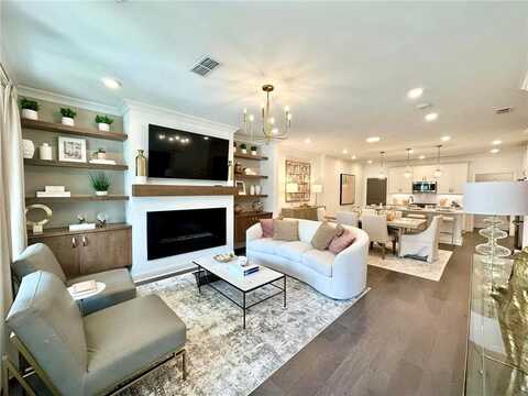 Osprey Ridge Road, Peachtree Corners, GA 30092