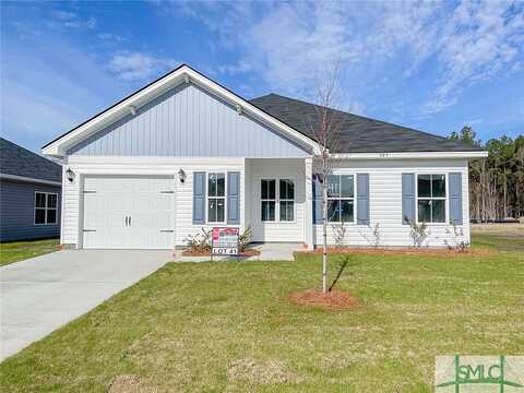 Mcclelland Road Ne, Ludowici, GA 31316