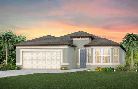 Maple Bay Lane, Land O Lakes, FL 34638