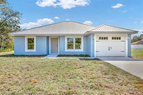 Brenhaven Avenue Ne, Lake Placid, FL 33852