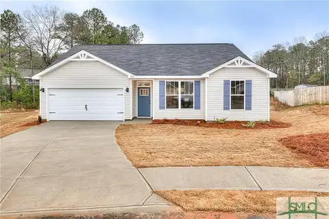 Crosswinds Drive, Rincon, GA 31326