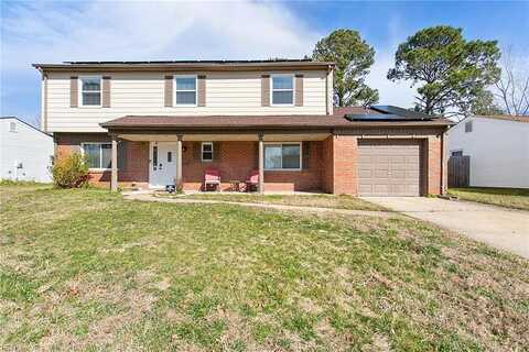 Petunia Crescent, Virginia Beach, VA 23453