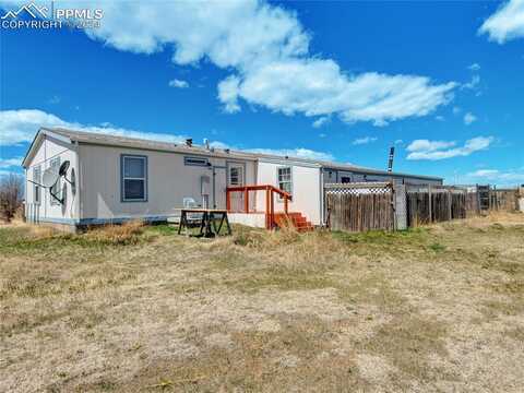 Harrisville Road, Calhan, CO 80808