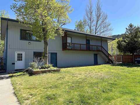 E 8Th Avenue, Durango, CO 81301