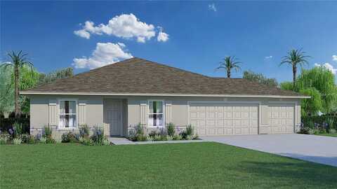 Marion Oaks Lane, Ocala, FL 34473