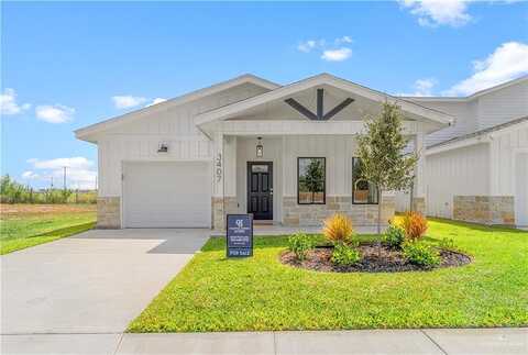 Emma Drive, Weslaco, TX 78596