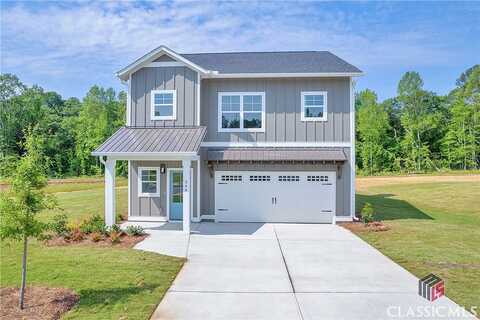 Water Oak Way, Crawford, GA 30630