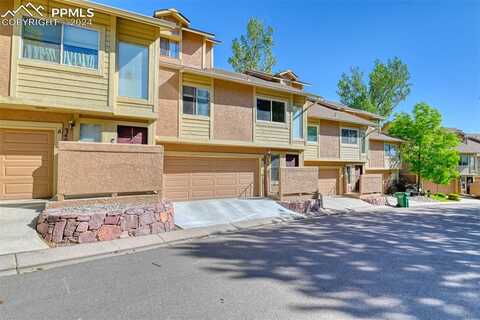 Autumn Ridge Circle, Colorado Springs, CO 80906