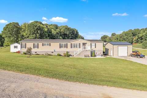 Moccasin Court, Lebanon, VA 24266