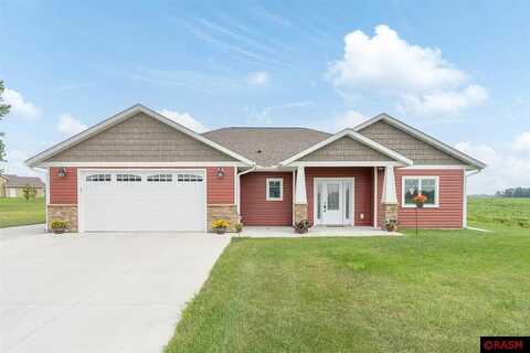 Evergreen Lane, Madison Lake, MN 56906