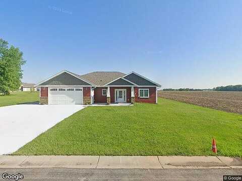 Evergreen Lane, Madison Lake, MN 56906