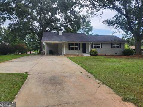 Mt Olivet Road, Hartwell, GA 30643