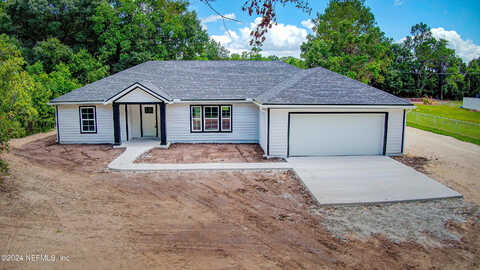 Se 126Th Street, Starke, FL 32091