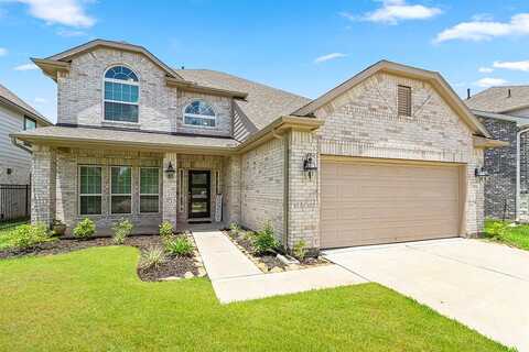 Franklin Brooks Drive, Brookshire, TX 77423