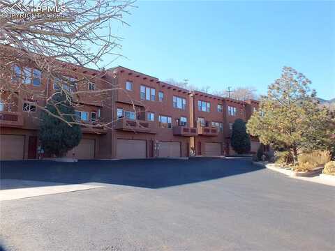 Santa Fe Place, Manitou Springs, CO 80829