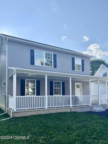 Avenue E, Danville, PA 17821