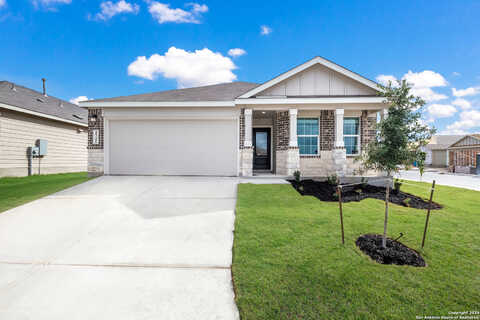 Jacaranda Way, Bulverde, TX 78163