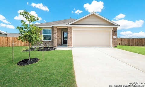 Jacaranda Way, Bulverde, TX 78163