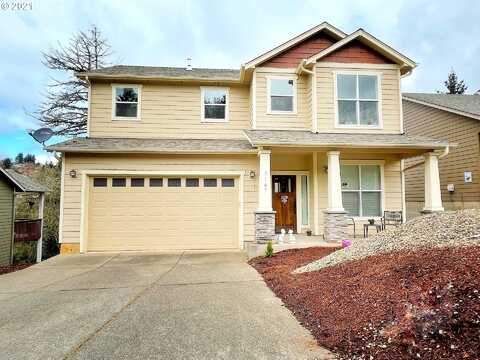 Nw Hidden Valley Dr, Salem, OR 97304