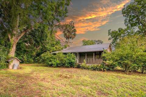 Slaughter Road, Perry, FL 32347