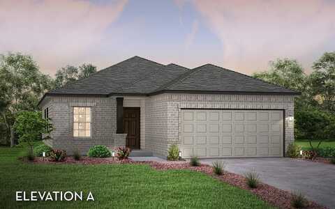 Waxwing Drive, Brookshire, TX 77423