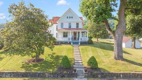 East Pearl Avenue, Big Stone Gap, VA 24219