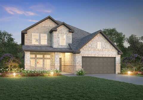 Waxwing Drive, Brookshire, TX 77423