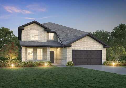 Waxwing Drive, Brookshire, TX 77423