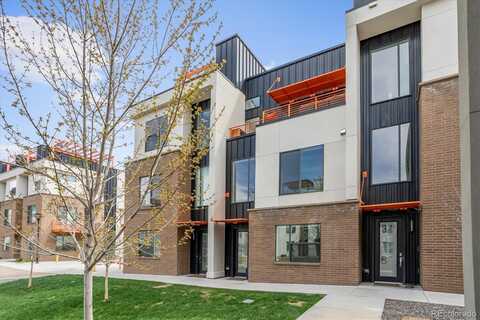 Wilson Court, Denver, CO 80205