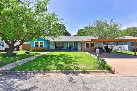 Highland Avenue, Abilene, TX 79605