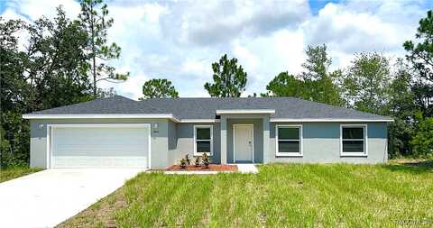 W Gainesville Drive, Citrus Springs, FL 34434