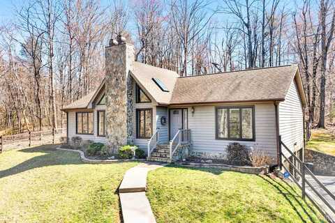 Brookledge Drive, Vinton, VA 24179