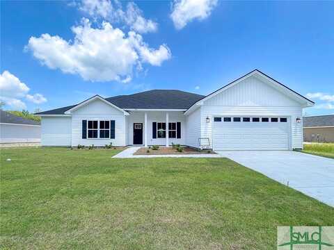 Franklin Tree Drive Ne, Ludowici, GA 31316