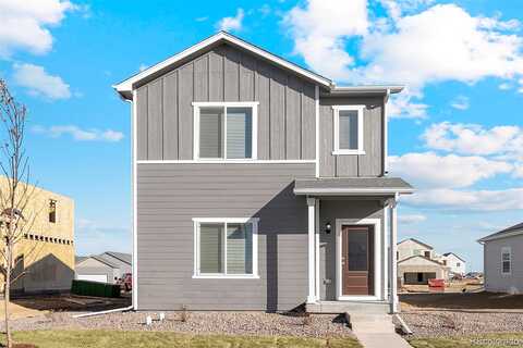 Oxley Street, Strasburg, CO 80136