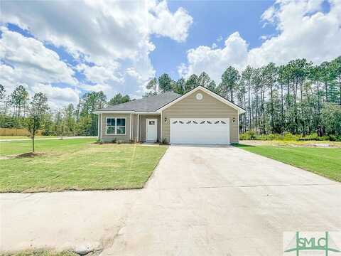 Franklin Tree Drive Ne, Ludowici, GA 31316