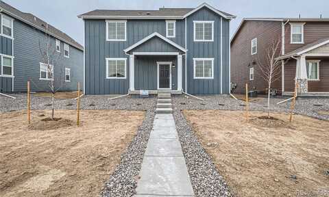 Oxley Street, Strasburg, CO 80136