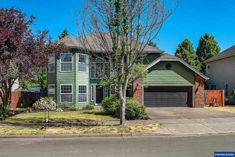 Orchard Heights Av Nw, Albany, OR 97321