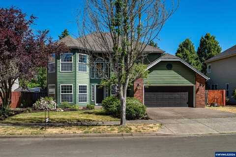 Orchard Heights Av Nw, Albany, OR 97321