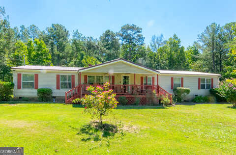 Mount Pilgrim Road, Greenville, GA 30222