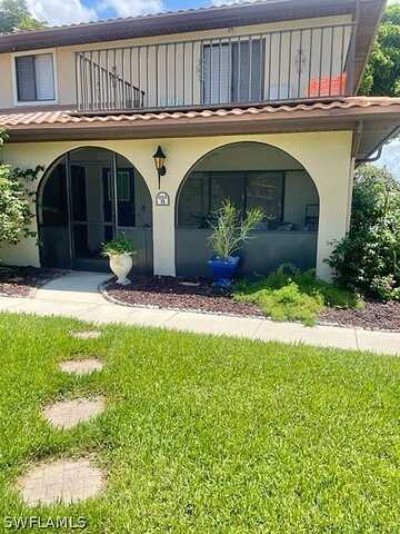 Hacienda Boulevard E, Bonita Springs, FL 34135