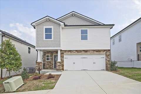 Hawthorne Way, College Park, GA 30337