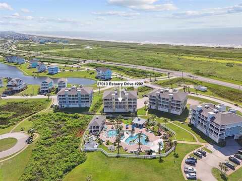 Estuary Drive, Galveston, TX 77554