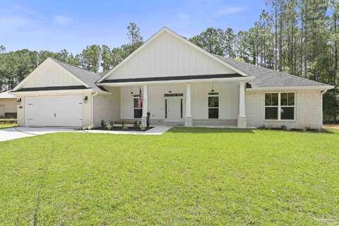 Molino Bridge Rd, Pace, FL 32571